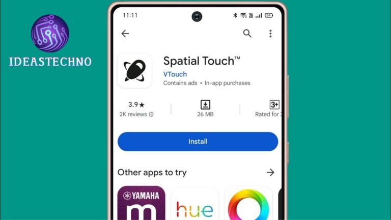 Spatial Touch App Review: Features, Performance & User Experience Explained Spatial Touch App Review