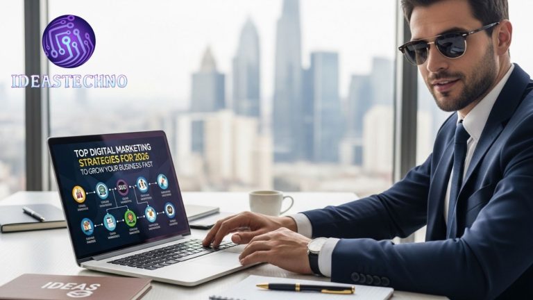 Best Digital Marketing Strategies for Growing Your Business Fast in 2026 Best Digital Marketing Strategies for Growing Your Business Fast