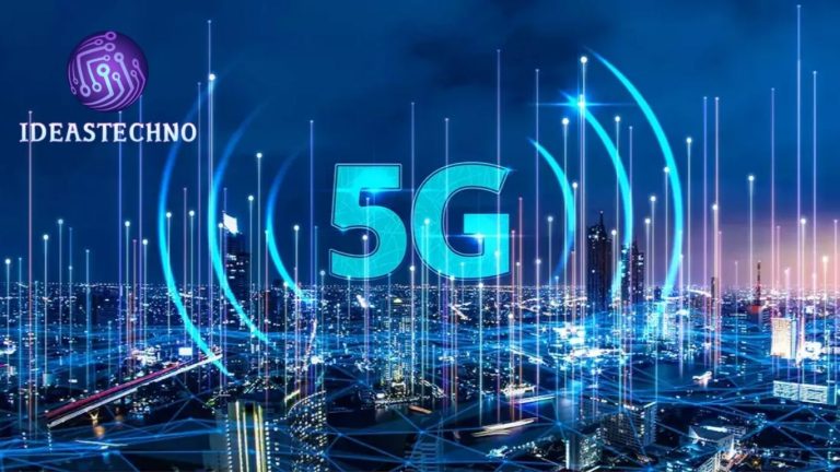 How 5G Technology is Transforming Internet Speed and Connectivity in 2026 How 5G Technology is Transforming Internet Speed and Connectivity in 2026
