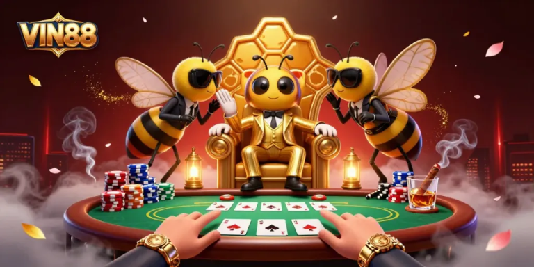 Vin88: A Detailed Look at Games and Platform Features